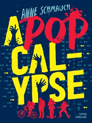 cover image of A-pop-calypse